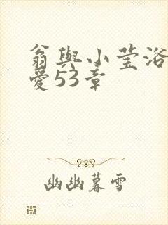 翁与小莹浴室欢爱53章封面