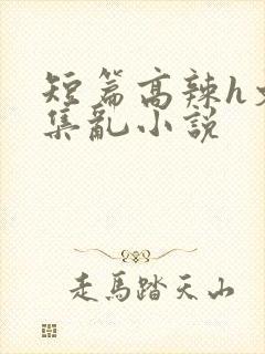 短篇高辣h文合集乱小说