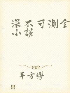 深不可测金银花小说