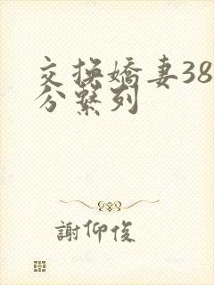 交换娇妻38部分系列封面
