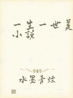 一生一世美人骨小说封面