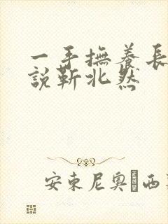 一手抚养长大小说靳北然