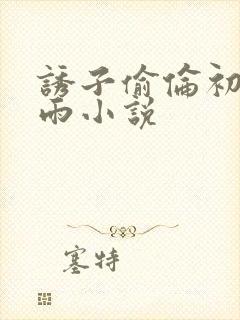 诱子偷伦初尝云雨小说封面