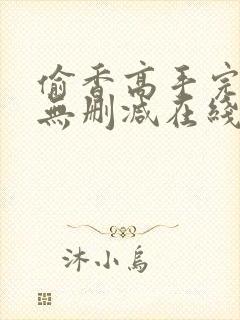 偷香高手完整版无删减在线阅读