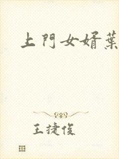 上门女婿叶辰封面