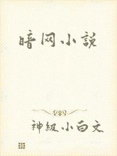 暗网小说