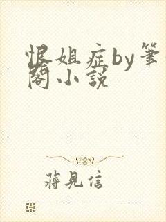 恨姐症by笔趣阁小说封面