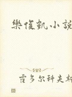 乐俊凯小说