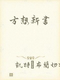 方想新书