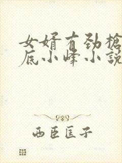 女婿有劲枪枪到底小峰小说