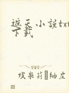 遮天小说txt下载