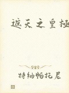 遮天之皇极帝道