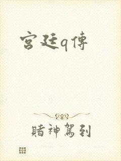宫廷q传