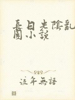 长日光阴乱作一团小说