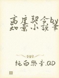 高度契合by洛知意小说笔趣阁无弹窗