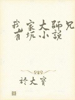 我家大师兄脑子有坑小说