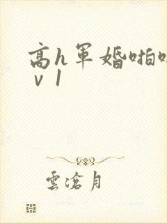 高h军婚啪啪1ⅴ1封面