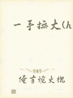 一手抚大(h)封面