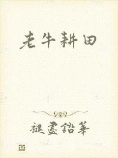 老牛耕田