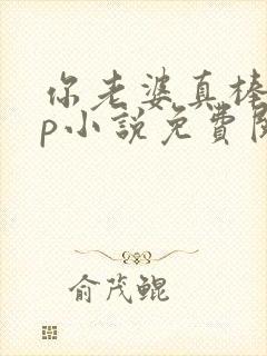 你老婆真棒多cp小说免费阅读