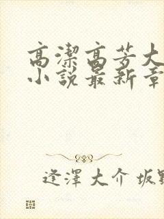 高洁高芳大团圆小说最新章节免费阅读