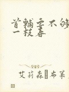 首辅要不够po一枝春