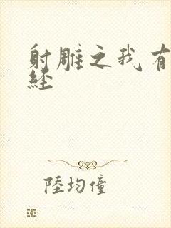 射雕之我有太玄经