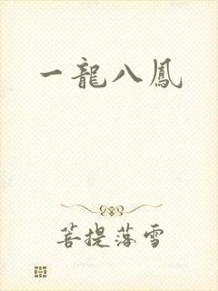 一龙八凤