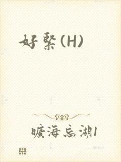 好紧(H)封面