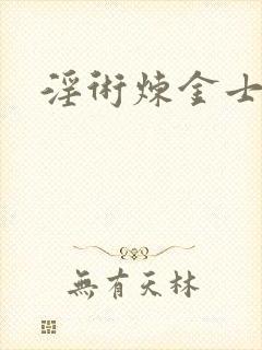 淫术炼金士小说