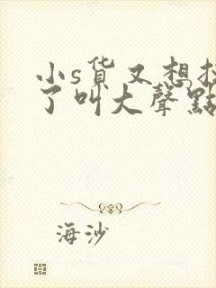 小s货又想挨c了叫大声点