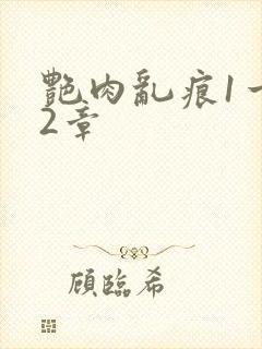 艳肉乱痕1一12章