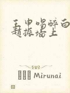 王申喝醉白洁被赵振墙上