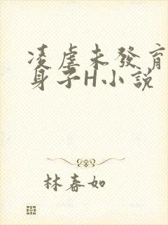 凌虐未发育的小身子H小说