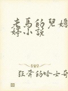 老马的儿媳顾婉婷小说