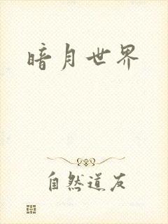 暗月世界