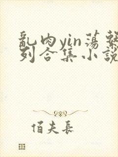 乱肉yin荡系列合集小说