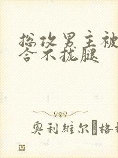 总攻男主被C得合不拢腿