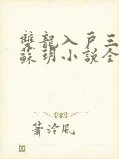 双龙入户三人行苏玥小说全文阅读