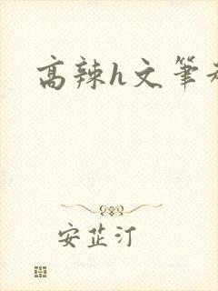 高辣h文笔趣阁