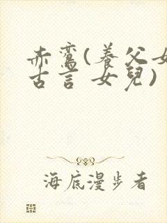 赤鸾(养父女 古言 女儿)封面