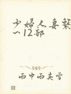 少妇人妻系列1～12部