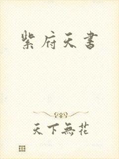 紫府天书