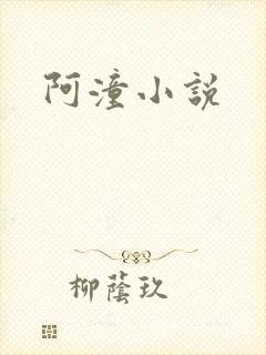阿潼小说