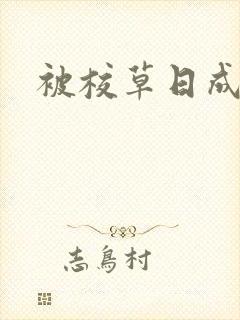 被校草日成母狗封面