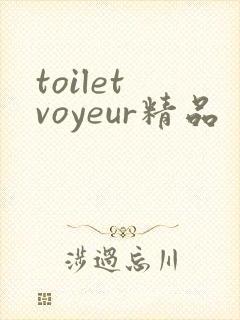 toilet voyeur精品封面