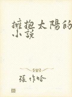 拥抱太阳的月亮小说