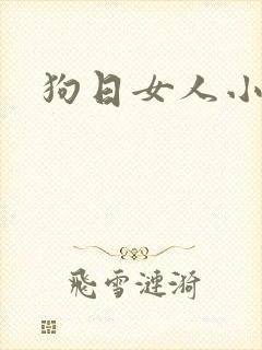 狗日女人小说