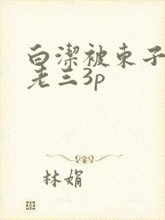 白洁被东子老二老三3p