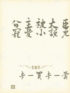 公主被大臣轮番宠爱小说免费阅读封面